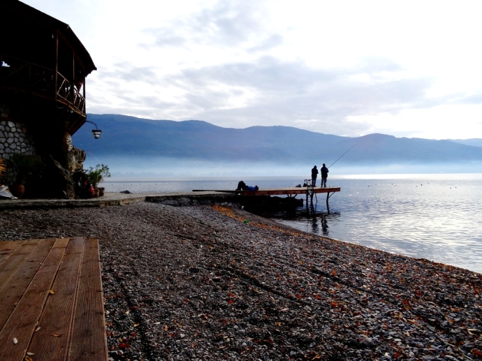 Balade à Ohrid
