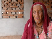 Inde - Grand mère du Rajastan