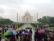 Inde - Le Taj Mahal