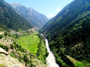 La Pangi Valley