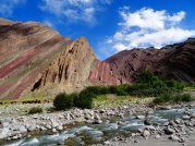 Inde, Ladakh - Livre ouvert sur la géologie des lieux, tome 1