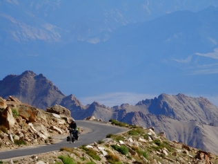 Inde, Ladakh - L'ascension du Kardung La