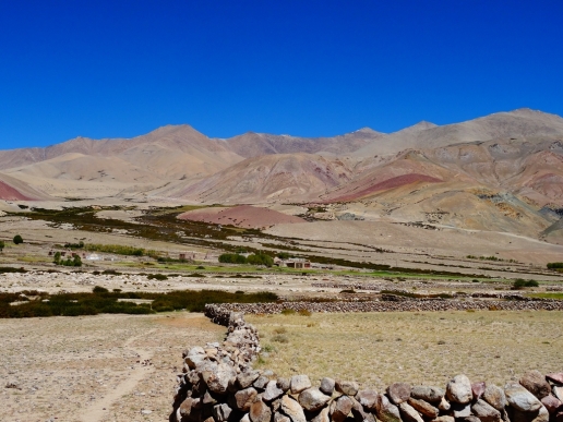 Un village au Ladakh