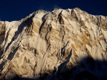 Nepal : Face Sud de l'Annapurna (8091m)