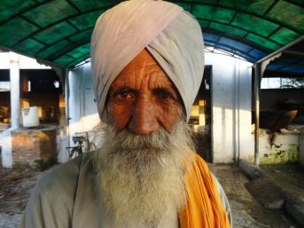 Sikh attitude