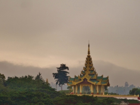 Myanmar - Bouddhisme birman
