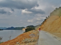 Myanmar - Sur la nouvelle route
