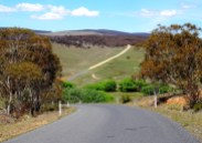 Australie -: Des routes, des pistes. Des pistes, des routes.