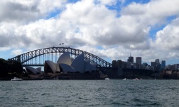 Australie - L’Opéra House, symbole de Sydney