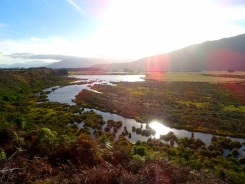 La belle rivière de l'Anduin, devenue réalité.