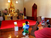 Thaïlande - Les Bouddhas de Bangkok