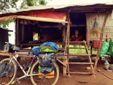 Cambodia - Nuit chez l'habitant
